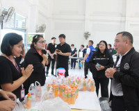 สุราษฎร์ธานีเดินหน้าขับเคลื่อนโยบายรัฐบาลจัดกิจกรรมเปิดตัว ( ... พารามิเตอร์รูปภาพ 25
