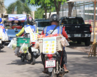 สุราษฎร์ธานีเดินหน้าขับเคลื่อนโยบายรัฐบาลจัดกิจกรรมเปิดตัว ( ... พารามิเตอร์รูปภาพ 40