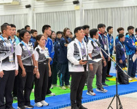 รองผู้ว่าราชการจังหวัดฯ เป็นประธาน ในพิธีปิดการแข่งขันกีฬาเย ... พารามิเตอร์รูปภาพ 3