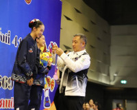 ปิดฉากอย่างสวยงาม กีฬาเยาวชนแห่งชาติ ครั้งที่ 41 “สุราษฎร์ธา ... พารามิเตอร์รูปภาพ 2