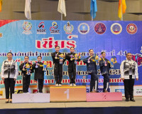 ปิดฉากอย่างสวยงาม กีฬาเยาวชนแห่งชาติ ครั้งที่ 41 “สุราษฎร์ธา ... พารามิเตอร์รูปภาพ 20