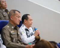 ผู้ว่าราชการจังหวัดสุราษฎร์ธานี ประชุมหัวหน้าคณะนักกีฬาและผู ... พารามิเตอร์รูปภาพ 8