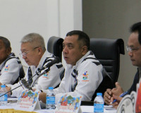ผู้ว่าราชการจังหวัดสุราษฎร์ธานี ประชุมหัวหน้าคณะนักกีฬาและผู ... พารามิเตอร์รูปภาพ 16