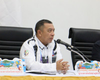 ผู้ว่าราชการจังหวัดสุราษฎร์ธานี ประชุมหัวหน้าคณะนักกีฬาและผู ... พารามิเตอร์รูปภาพ 26