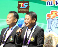 จังหวัดสุราษฎร์ธานีร่วมแถลงข่าวส่งไม้ต่ออย่างเป็นทางการ จาก  ... พารามิเตอร์รูปภาพ 2
