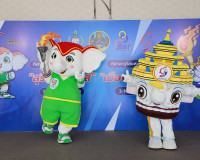 จังหวัดสุราษฎร์ธานีร่วมแถลงข่าวส่งไม้ต่ออย่างเป็นทางการ จาก  ... พารามิเตอร์รูปภาพ 21