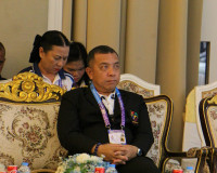 จังหวัดสุราษฎร์ธานีร่วมแถลงข่าวส่งไม้ต่ออย่างเป็นทางการ จาก  ... พารามิเตอร์รูปภาพ 31