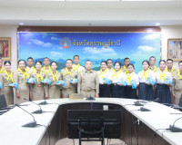 ผู้ว่าฯ สุราษฎร์ธานีมอบแนวทางการปฏิบัติงานแก่ผู้ผ่านการฝึกอบ ... พารามิเตอร์รูปภาพ 8