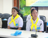 ผู้ว่าฯ สุราษฎร์ธานีมอบแนวทางการปฏิบัติงานแก่ผู้ผ่านการฝึกอบ ... พารามิเตอร์รูปภาพ 10