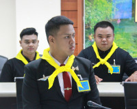 ผู้ว่าฯ สุราษฎร์ธานีมอบแนวทางการปฏิบัติงานแก่ผู้ผ่านการฝึกอบ ... พารามิเตอร์รูปภาพ 11