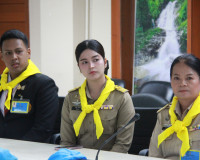 ผู้ว่าฯ สุราษฎร์ธานีมอบแนวทางการปฏิบัติงานแก่ผู้ผ่านการฝึกอบ ... พารามิเตอร์รูปภาพ 14