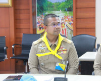 ผู้ว่าฯ สุราษฎร์ธานีมอบแนวทางการปฏิบัติงานแก่ผู้ผ่านการฝึกอบ ... พารามิเตอร์รูปภาพ 16