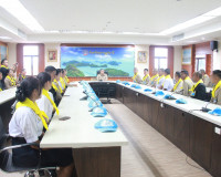 ผู้ว่าฯ สุราษฎร์ธานีมอบแนวทางการปฏิบัติงานแก่ผู้ผ่านการฝึกอบ ... พารามิเตอร์รูปภาพ 19
