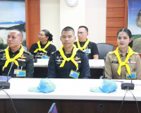 ผู้ว่าฯ สุราษฎร์ธานีมอบแนวทางการปฏิบัติงานแก่ผู้ผ่านการฝึกอบ ... พารามิเตอร์รูปภาพ 20