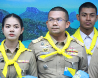 ผู้ว่าฯ สุราษฎร์ธานีมอบแนวทางการปฏิบัติงานแก่ผู้ผ่านการฝึกอบ ... พารามิเตอร์รูปภาพ 23