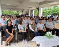 รองผู้ว่าราชการจังหวัดฯ เป็นประธานในพิธีเปิด หน่วยแพทย์เคลื่ ... พารามิเตอร์รูปภาพ 4