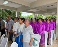 รองผู้ว่าราชการจังหวัดฯ เป็นประธานในพิธีเปิด หน่วยแพทย์เคลื่ ... พารามิเตอร์รูปภาพ 5