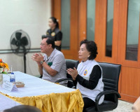 รองผู้ว่าราชการจังหวัดฯ ร่วมพิธีมอบกายอุปกรณ์ทางการแพทย์ ประ ... พารามิเตอร์รูปภาพ 1
