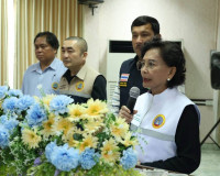 รองผู้ว่าราชการจังหวัดฯ ร่วมพิธีมอบกายอุปกรณ์ทางการแพทย์ ประ ... พารามิเตอร์รูปภาพ 2