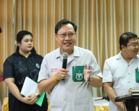 รองผู้ว่าราชการจังหวัดฯ ร่วมพิธีมอบกายอุปกรณ์ทางการแพทย์ ประ ... พารามิเตอร์รูปภาพ 3