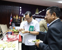 รองผู้ว่าราชการจังหวัดฯ เป็นประธานการประชุม คัดเลือกเมนูอาหา ... พารามิเตอร์รูปภาพ 5