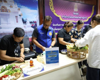 รองผู้ว่าราชการจังหวัดฯ เป็นประธานการประชุม คัดเลือกเมนูอาหา ... พารามิเตอร์รูปภาพ 9