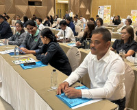 รองผู้ว่าราชการจังหวัดสุราษฎร์ธานี เป็นประธานเปิดโครงการฝึกอ ... พารามิเตอร์รูปภาพ 5