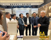 รองผู้ว่าราชการจังหวัดสุราษฎร์ธานี เป็นประธานเปิดโครงการฝึกอ ... พารามิเตอร์รูปภาพ 8