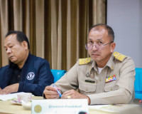 รองผู้ว่าฯ สุราษฎร์ธานี ประชุมคณะอนุกรรมการด้านกระบวนการยุติ ... พารามิเตอร์รูปภาพ 2