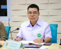 รองผู้ว่าฯ สุราษฎร์ธานี ประชุมคณะอนุกรรมการด้านกระบวนการยุติ ... พารามิเตอร์รูปภาพ 3
