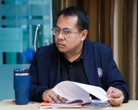 รองผู้ว่าฯ สุราษฎร์ธานี ประชุมคณะอนุกรรมการด้านกระบวนการยุติ ... พารามิเตอร์รูปภาพ 6