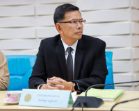 รองผู้ว่าฯ สุราษฎร์ธานี ประชุมคณะอนุกรรมการด้านกระบวนการยุติ ... พารามิเตอร์รูปภาพ 7