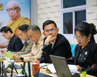 รองผู้ว่าฯ สุราษฎร์ธานี ประชุมคณะอนุกรรมการด้านกระบวนการยุติ ... พารามิเตอร์รูปภาพ 8