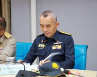 รองผู้ว่าฯ สุราษฎร์ธานี ประชุมคณะอนุกรรมการด้านกระบวนการยุติ ... พารามิเตอร์รูปภาพ 9