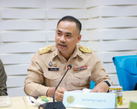 รองผู้ว่าฯ สุราษฎร์ธานี ประชุมคณะอนุกรรมการด้านกระบวนการยุติ ... พารามิเตอร์รูปภาพ 14