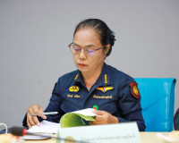 รองผู้ว่าฯ สุราษฎร์ธานี ประชุมคณะอนุกรรมการด้านกระบวนการยุติ ... พารามิเตอร์รูปภาพ 16