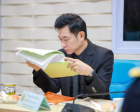 รองผู้ว่าฯ สุราษฎร์ธานี ประชุมคณะอนุกรรมการด้านกระบวนการยุติ ... พารามิเตอร์รูปภาพ 21
