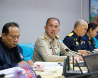 รองผู้ว่าฯ สุราษฎร์ธานี ประชุมคณะอนุกรรมการด้านกระบวนการยุติ ... พารามิเตอร์รูปภาพ 23