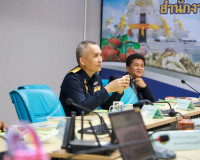 รองผู้ว่าฯ สุราษฎร์ธานี ประชุมคณะอนุกรรมการด้านกระบวนการยุติ ... พารามิเตอร์รูปภาพ 24