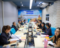 รองผู้ว่าฯ สุราษฎร์ธานี ประชุมคณะอนุกรรมการด้านกระบวนการยุติ ... พารามิเตอร์รูปภาพ 27