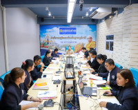 รองผู้ว่าฯ สุราษฎร์ธานี ประชุมคณะอนุกรรมการด้านกระบวนการยุติ ... พารามิเตอร์รูปภาพ 29
