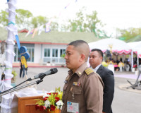 จังหวัดสุราษฎร์ธานีจัดพิธีวางพวงมาลา “วันอาภากร” วันคล้ายวัน ... พารามิเตอร์รูปภาพ 15
