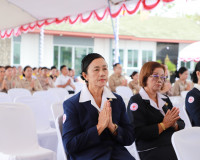 จังหวัดสุราษฎร์ธานีจัดพิธีวางพวงมาลา “วันอาภากร” วันคล้ายวัน ... พารามิเตอร์รูปภาพ 26