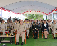 จังหวัดสุราษฎร์ธานีจัดพิธีวางพวงมาลา “วันอาภากร” วันคล้ายวัน ... พารามิเตอร์รูปภาพ 27