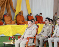 จังหวัดสุราษฎร์ธานีจัดพิธีวางพวงมาลา “วันอาภากร” วันคล้ายวัน ... พารามิเตอร์รูปภาพ 30