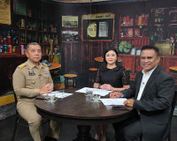 ผู้ว่าฯ สุราษฎร์ธานี ร่วมรายการ “แหลงข่าวชาวใต้” สื่อสารความ ... พารามิเตอร์รูปภาพ 2