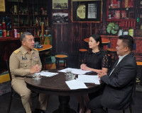 ผู้ว่าฯ สุราษฎร์ธานี ร่วมรายการ “แหลงข่าวชาวใต้” สื่อสารความ ... พารามิเตอร์รูปภาพ 4