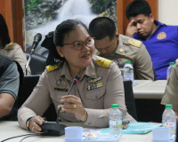 จังหวัดสุราษฎร์ธานีร่วมประชุมกองบัญชาการป้องกันและบรรเทาสาธา ... พารามิเตอร์รูปภาพ 3