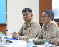 จังหวัดสุราษฎร์ธานีร่วมประชุมกองบัญชาการป้องกันและบรรเทาสาธา ... พารามิเตอร์รูปภาพ 7