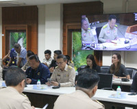 จังหวัดสุราษฎร์ธานีร่วมประชุมกองบัญชาการป้องกันและบรรเทาสาธา ... พารามิเตอร์รูปภาพ 8